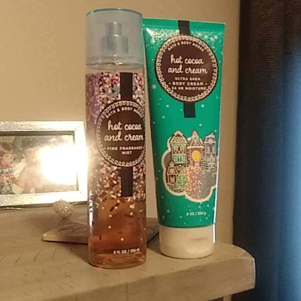 Bath and body works